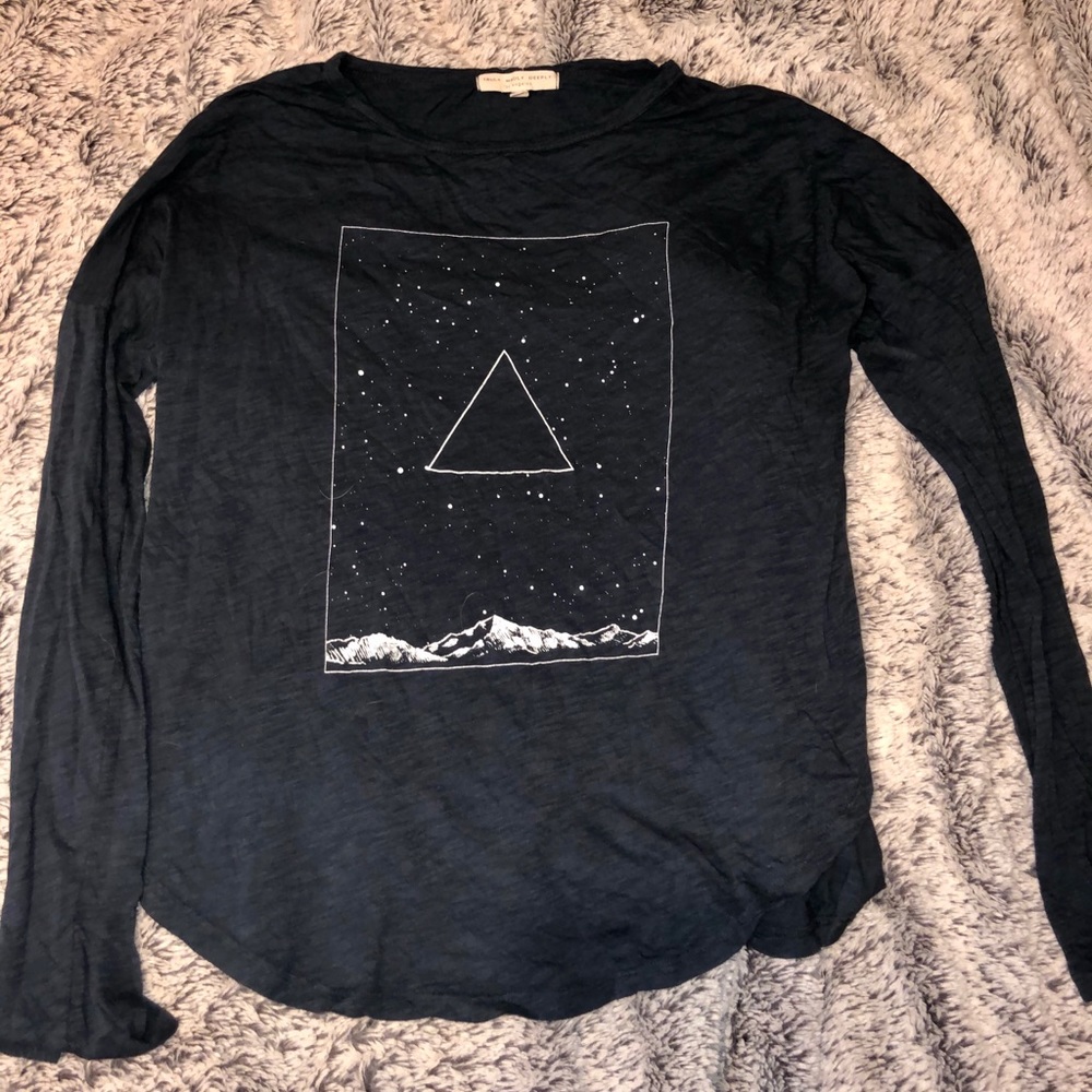 Long Sleeve Graphic Tee